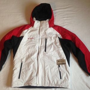 NWT Columbia Sportswear Double Whammy Jacket XL